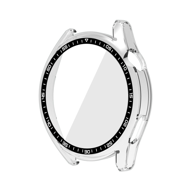 PC + Tempered Glass Watch Protective Case