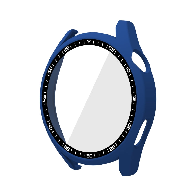 PC + Tempered Glass Watch Protective Case