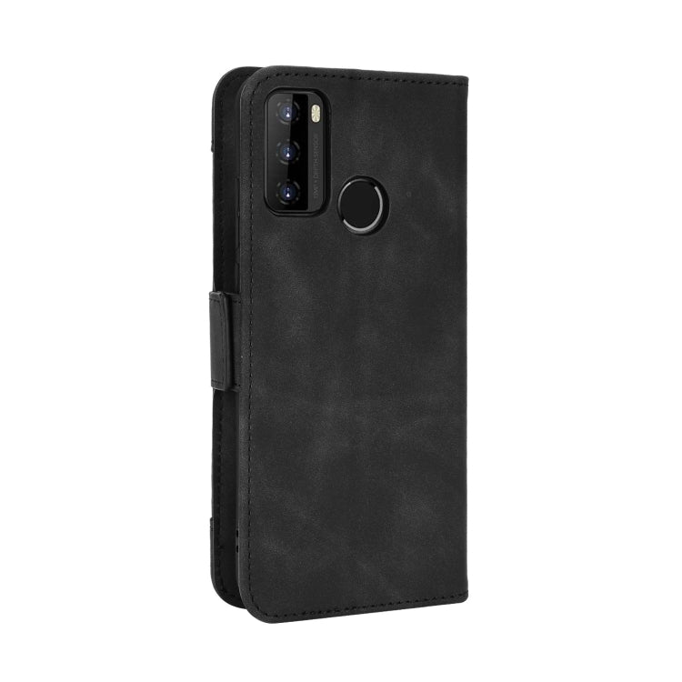 Skin Feel Calf Pattern Leather Phone Case