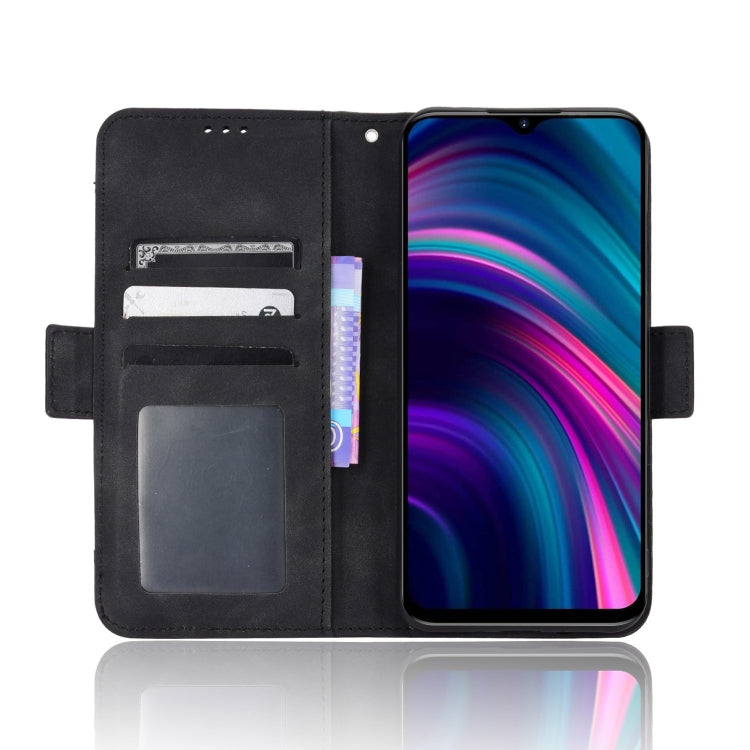 Skin Feel Calf Pattern Leather Phone Case