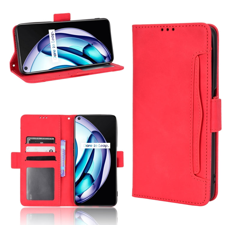 Skin Feel Calf Pattern Leather Phone Case