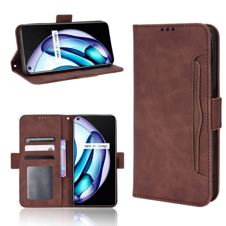 Skin Feel Calf Pattern Leather Phone Case