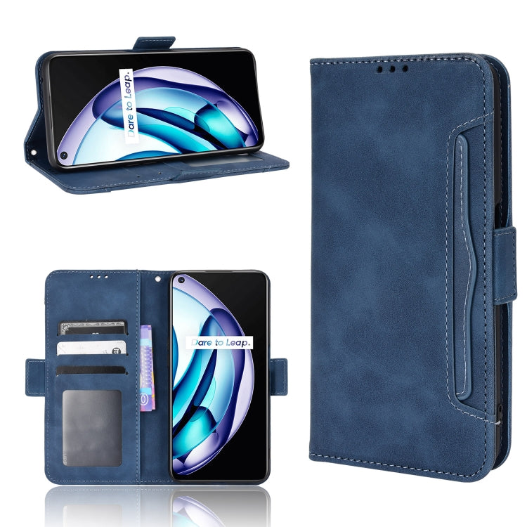 Skin Feel Calf Pattern Leather Phone Case