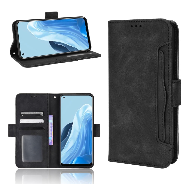 Skin Feel Calf Pattern Leather Phone Case