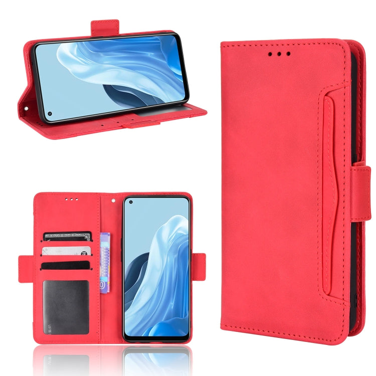 Skin Feel Calf Pattern Leather Phone Case
