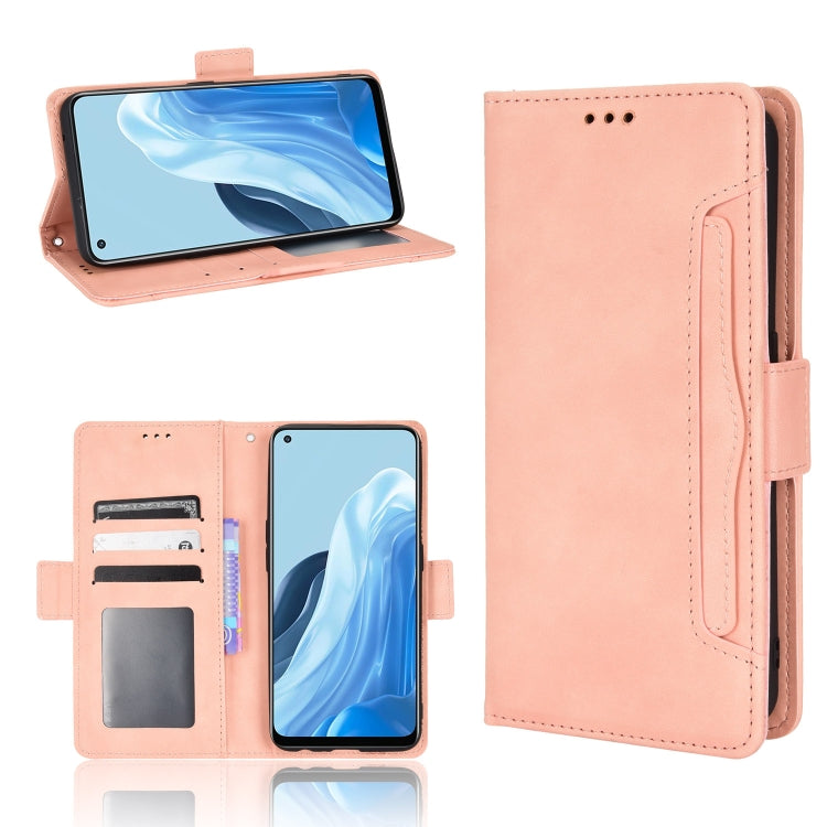 Skin Feel Calf Pattern Leather Phone Case