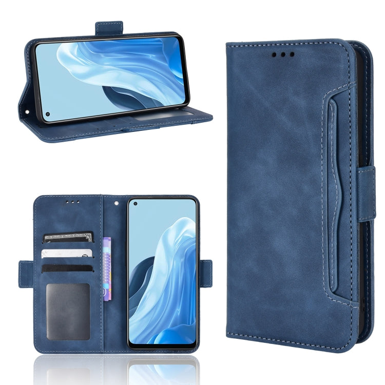 Skin Feel Calf Pattern Leather Phone Case
