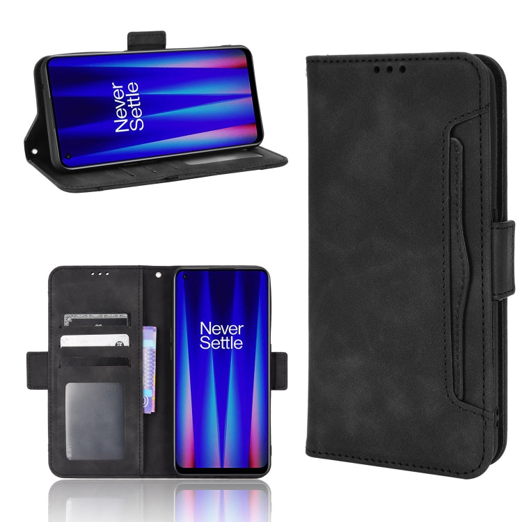 Skin Feel Calf Pattern Leather Phone Case
