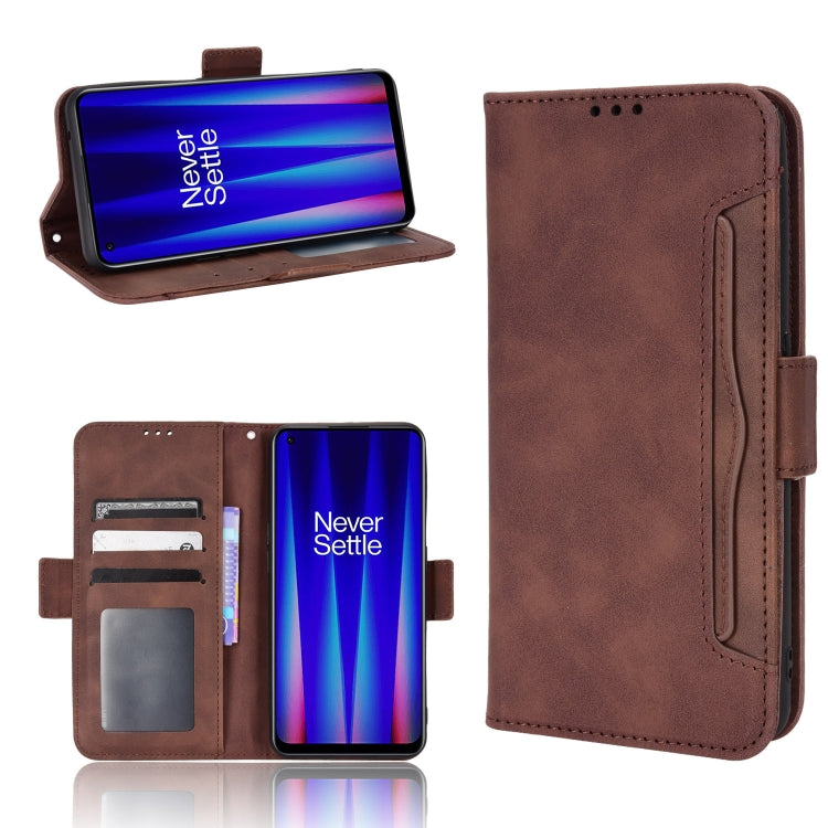 Skin Feel Calf Pattern Leather Phone Case