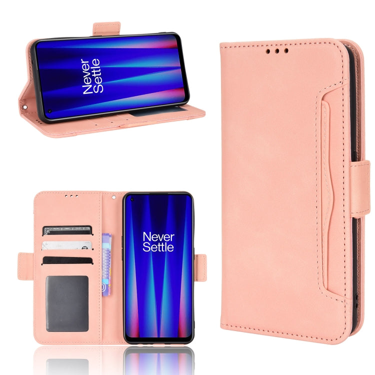 Skin Feel Calf Pattern Leather Phone Case