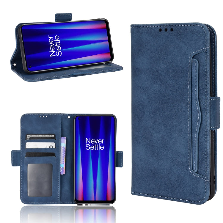 Skin Feel Calf Pattern Leather Phone Case