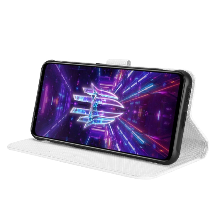 Diamond Texture Leather Phone Case