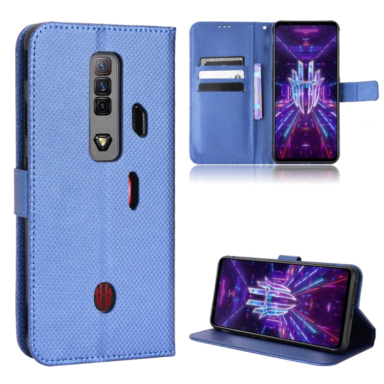 Diamond Texture Leather Phone Case
