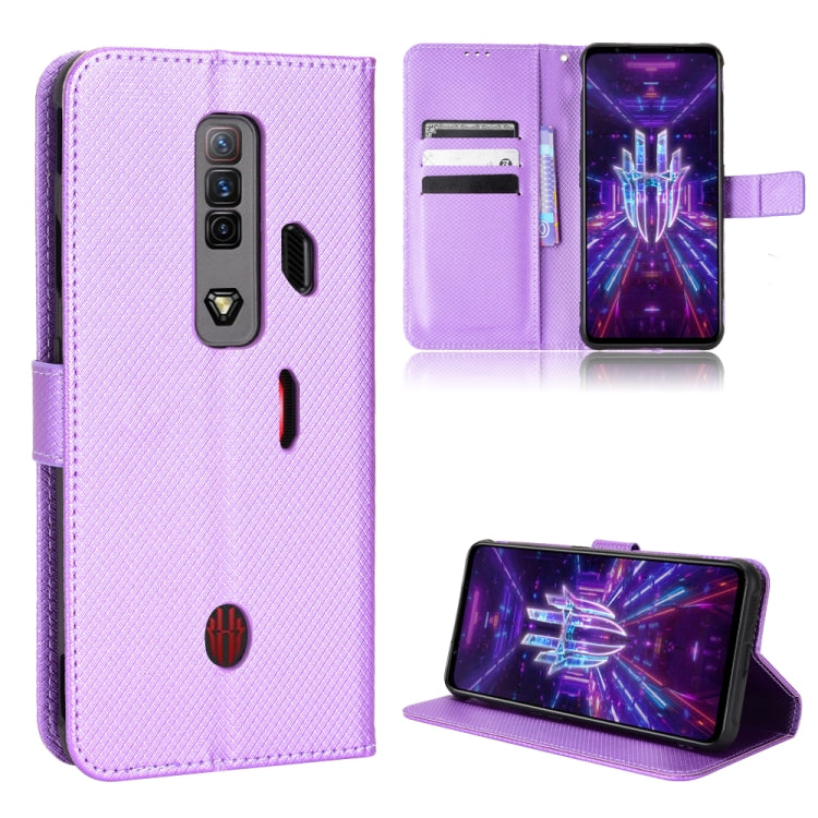 Diamond Texture Leather Phone Case