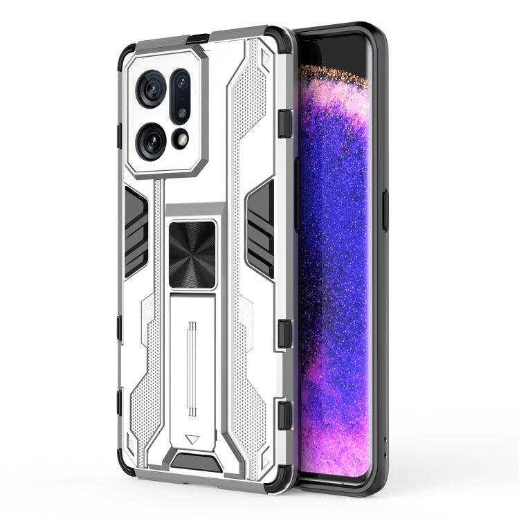 Supersonic PC + TPU Shock-proof Protective Phone Case with Holder