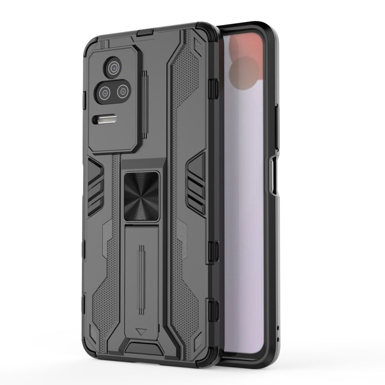 Supersonic PC + TPU Shock-proof Protective Phone Case with Holder