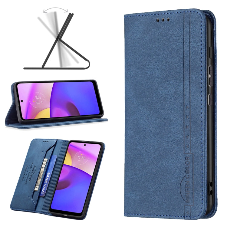 Magnetic RFID Blocking Anti-Theft Leather Phone Case