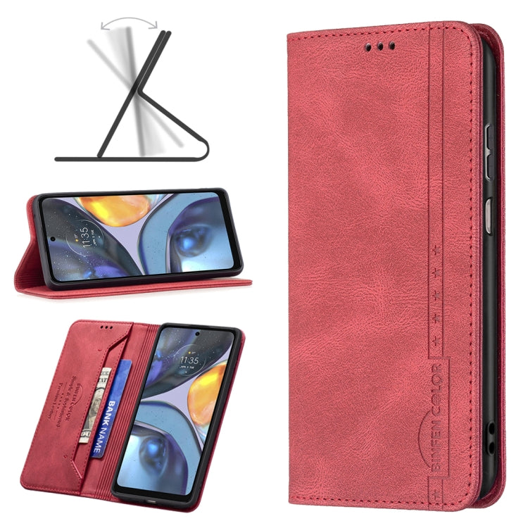Magnetic RFID Blocking Anti-Theft Leather Phone Case