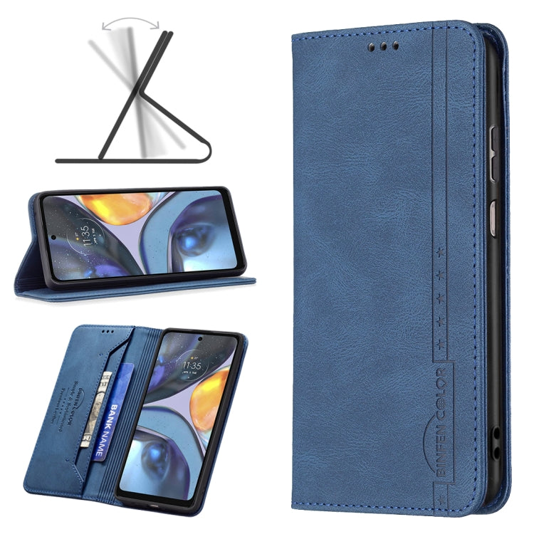 Magnetic RFID Blocking Anti-Theft Leather Phone Case