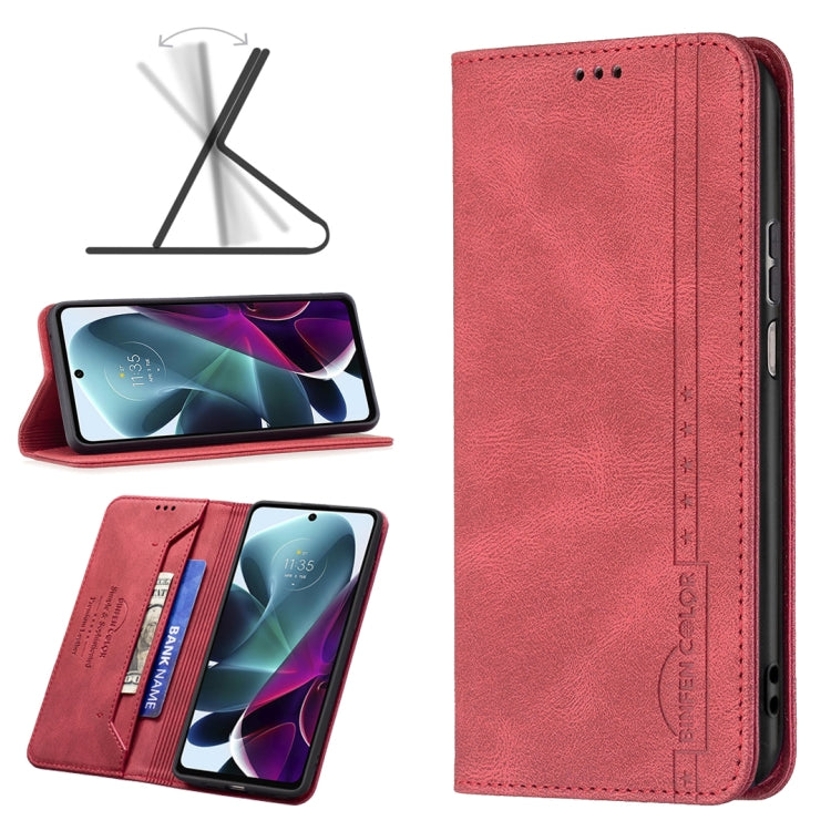 Magnetic RFID Blocking Anti-Theft Leather Phone Case
