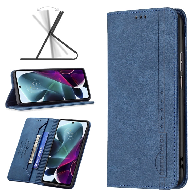 Magnetic RFID Blocking Anti-Theft Leather Phone Case