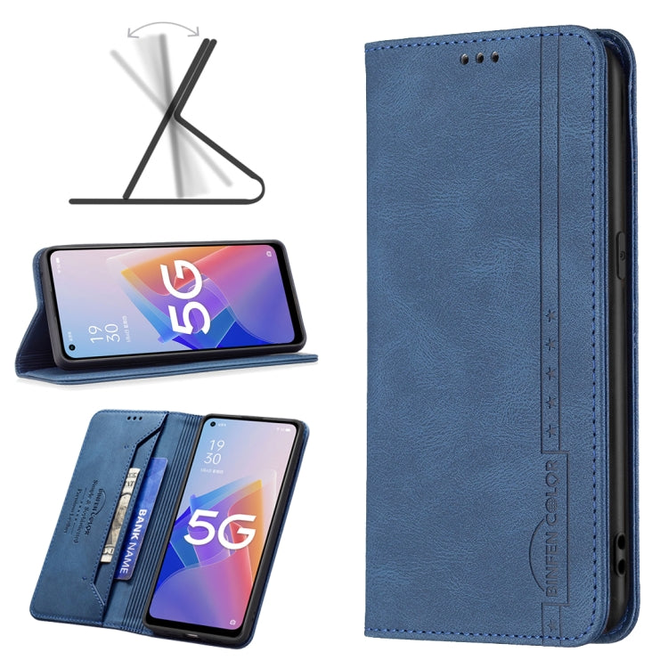 Magnetic RFID Blocking Anti-Theft Leather Phone Case