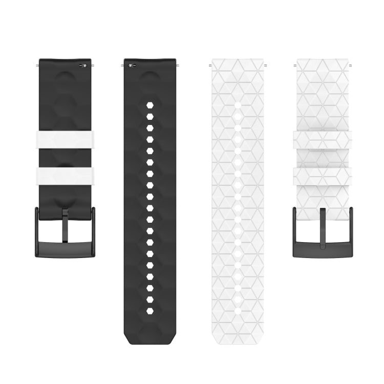 Two-color Silicone Watchband