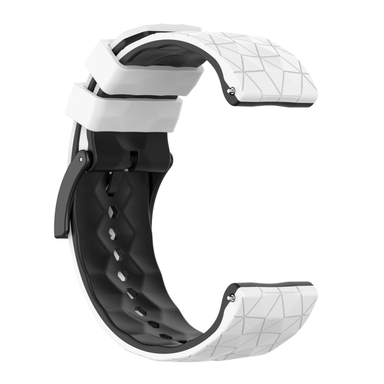 Two-color Silicone Watchband