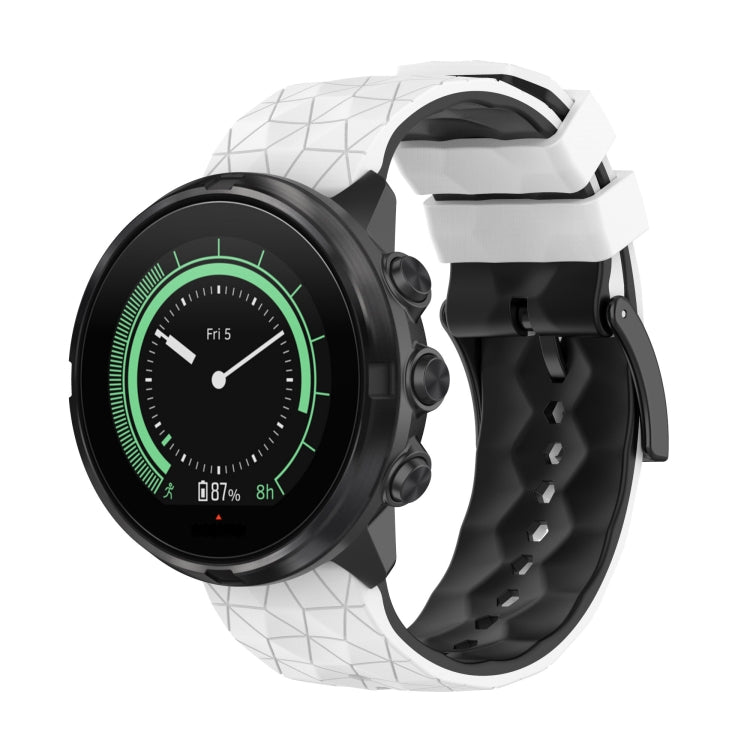 Two-color Silicone Watchband