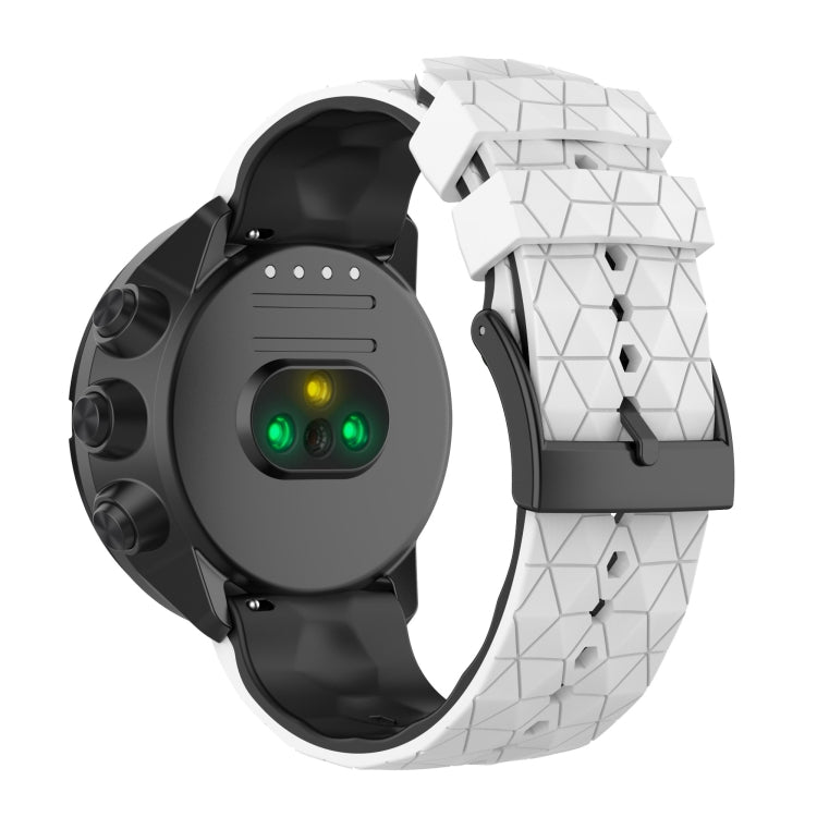 Two-color Silicone Watchband