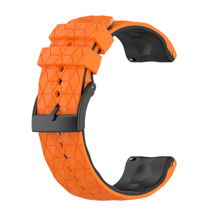 Two-color Silicone Watchband