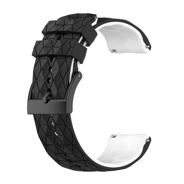 Two-color Silicone Watchband
