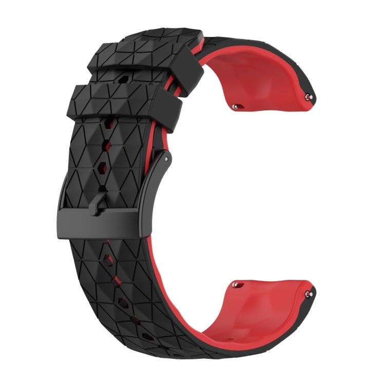 Two-color Silicone Watchband