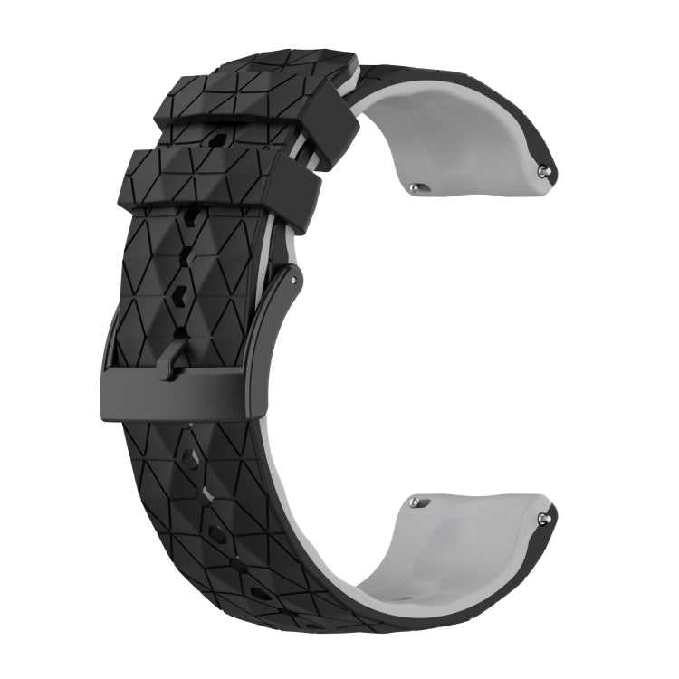 Two-color Silicone Watchband