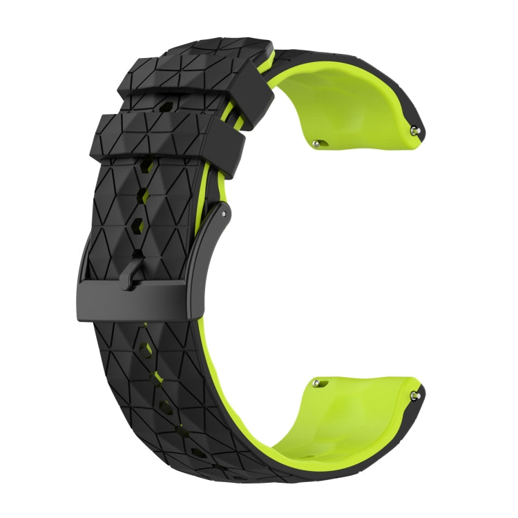 Two-color Silicone Watchband