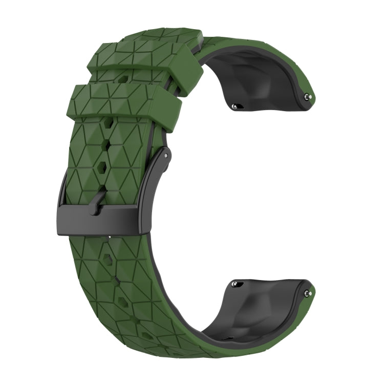 Two-color Silicone Watchband