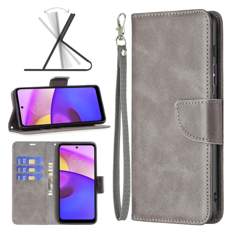 Lambskin Texture Pure Color Leather Phone Case