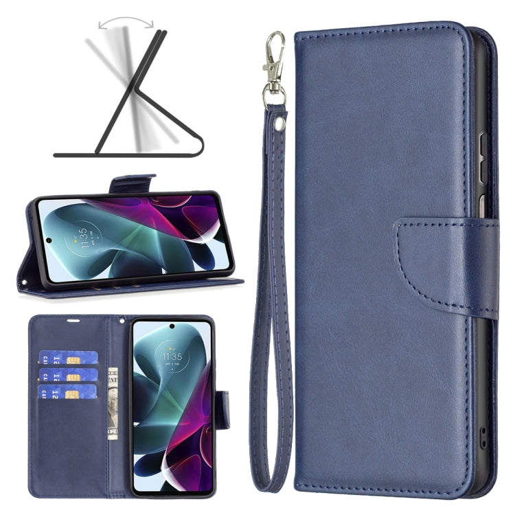 Lambskin Texture Pure Color Leather Phone Case