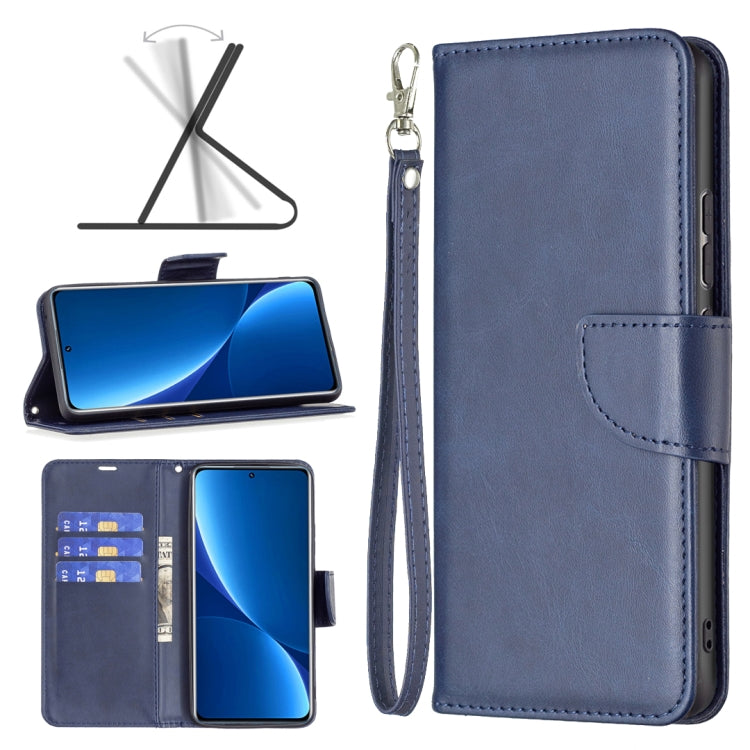 Lambskin Texture Pure Color Leather Phone Case