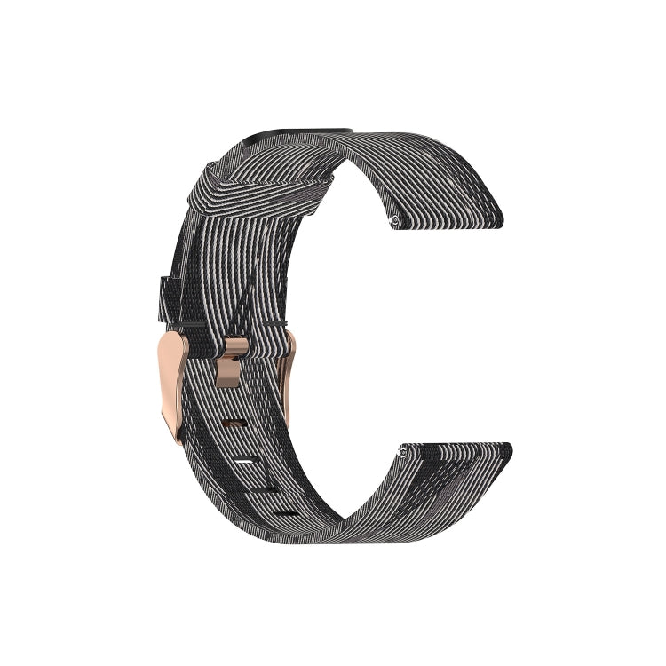Nylon Strap