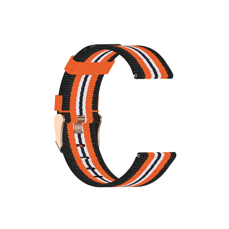 Nylon Strap