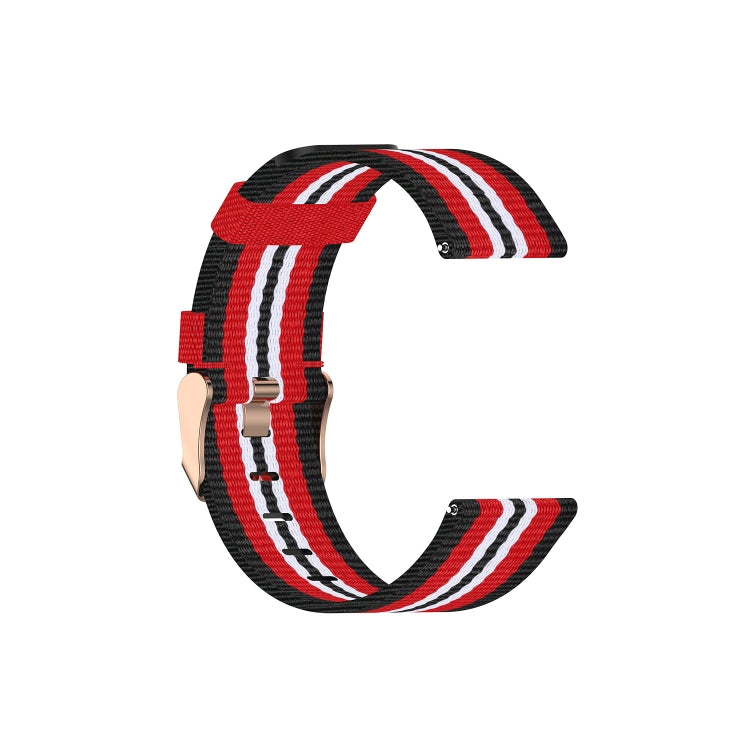 Nylon Strap