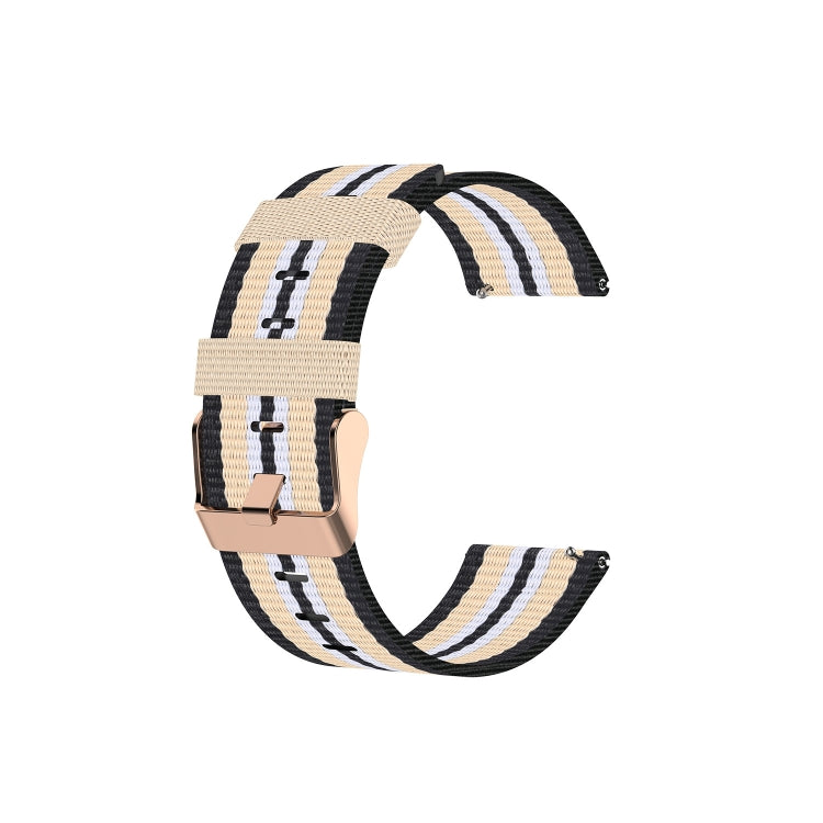 Nylon Strap