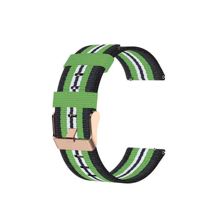 Nylon Strap
