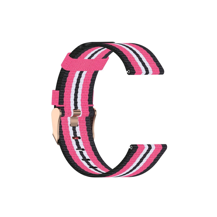 Nylon Strap