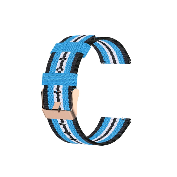 Nylon Strap