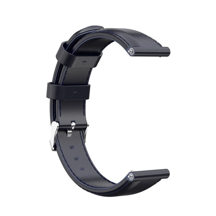 Oil wax Leather Strap