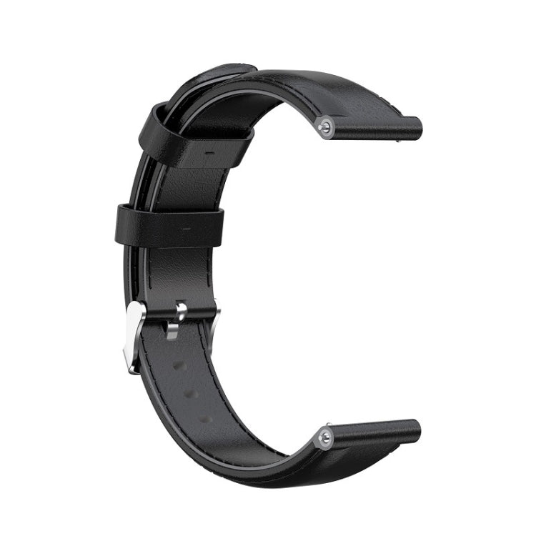 Oil wax Leather Strap