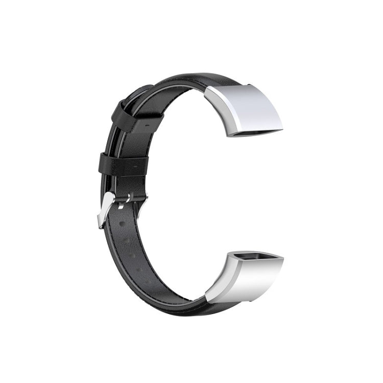 Oil wax Leather Strap