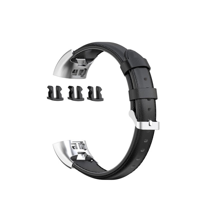 Oil wax Leather Strap
